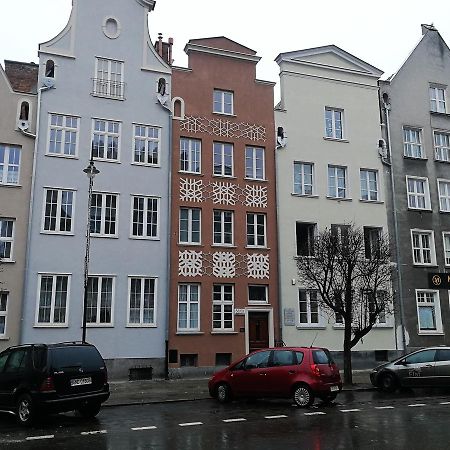 Rent A Flat - Old Town Apartments กดัญสก์ ภายนอก รูปภาพ