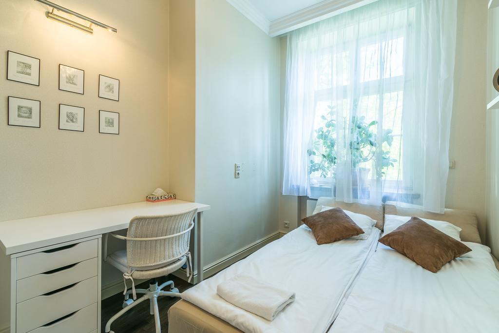 Rent A Flat - Old Town Apartments กดัญสก์ ภายนอก รูปภาพ