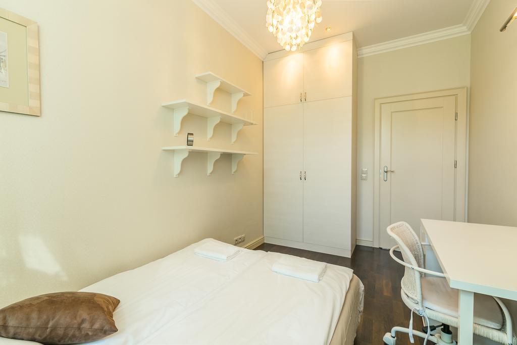 Rent A Flat - Old Town Apartments กดัญสก์ ภายนอก รูปภาพ
