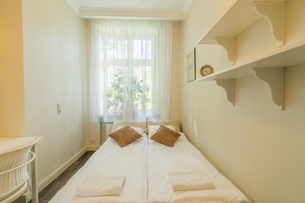 Rent A Flat - Old Town Apartments กดัญสก์ ภายนอก รูปภาพ