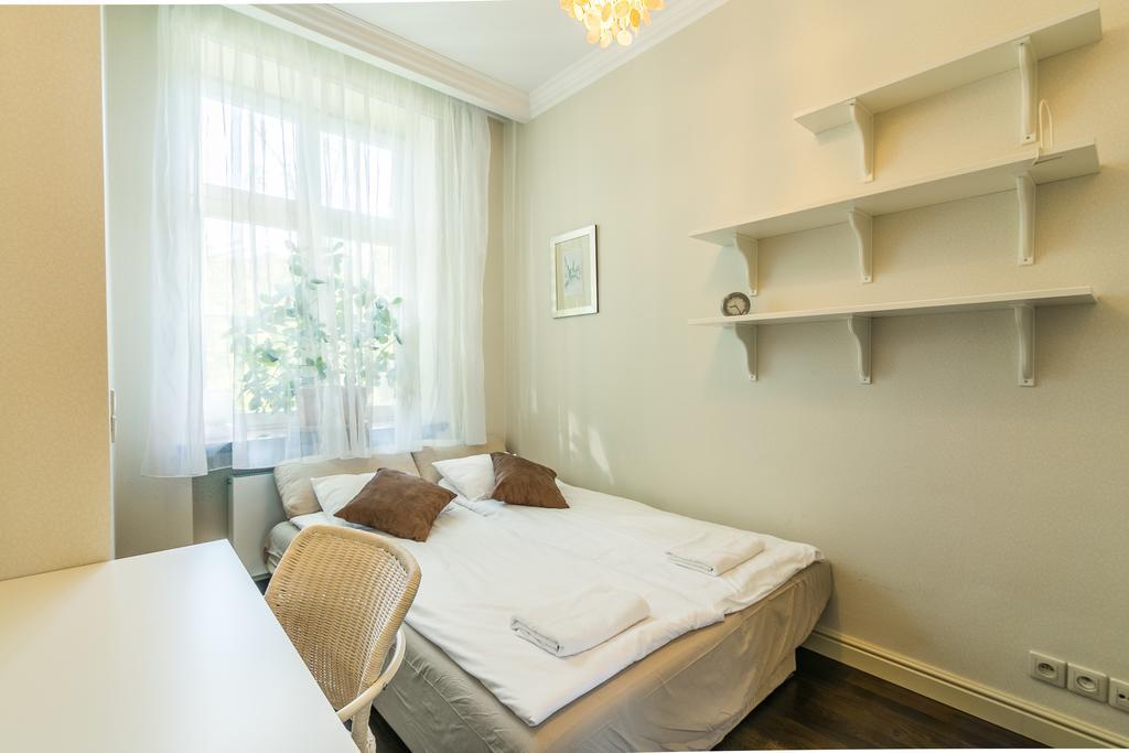 Rent A Flat - Old Town Apartments กดัญสก์ ภายนอก รูปภาพ
