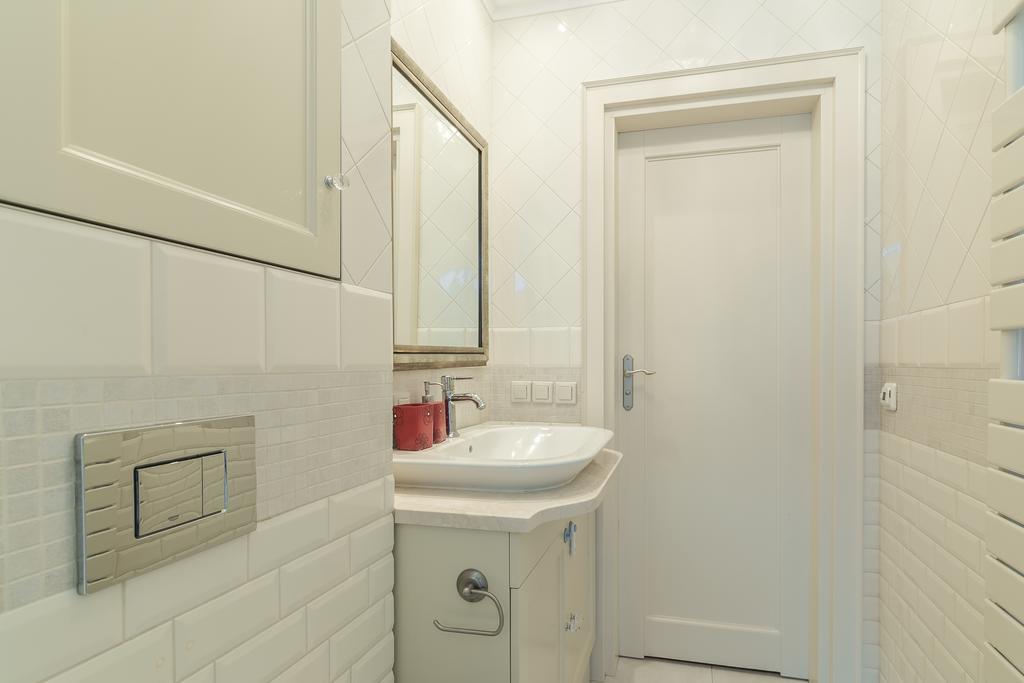 Rent A Flat - Old Town Apartments กดัญสก์ ภายนอก รูปภาพ