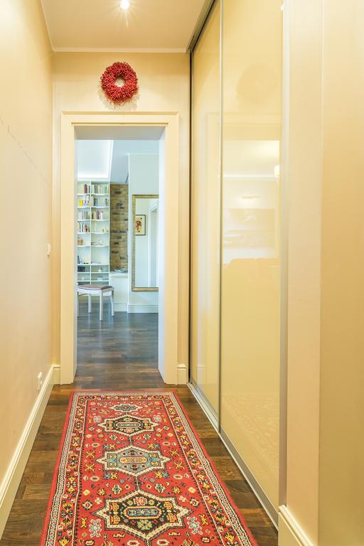 Rent A Flat - Old Town Apartments กดัญสก์ ภายนอก รูปภาพ