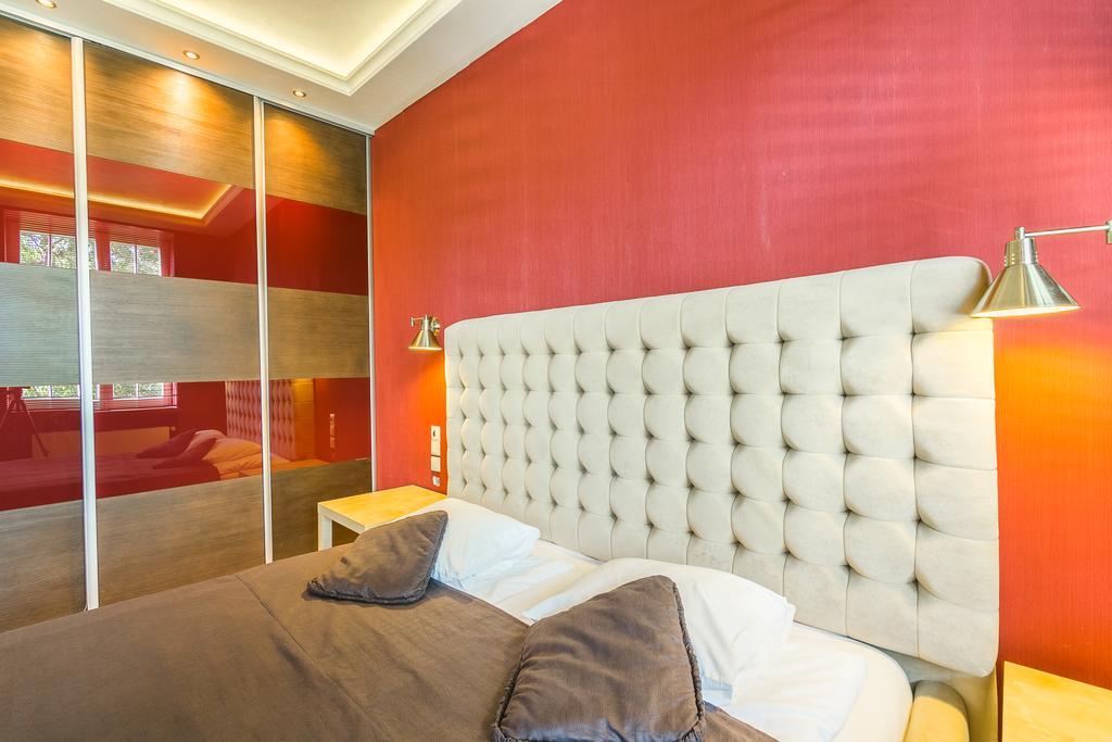 Rent A Flat - Old Town Apartments กดัญสก์ ภายนอก รูปภาพ