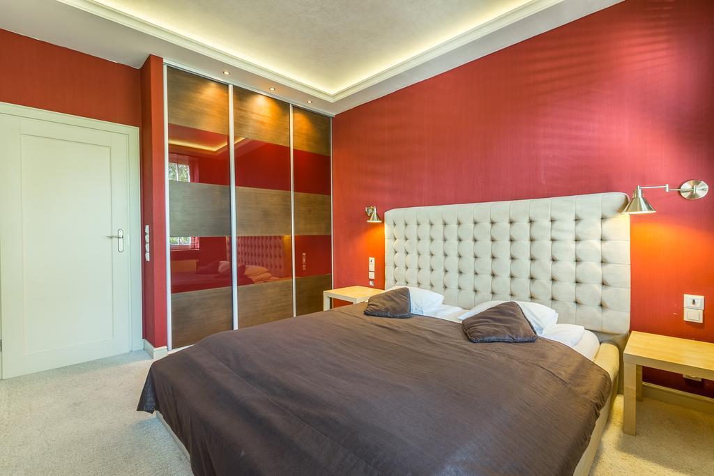 Rent A Flat - Old Town Apartments กดัญสก์ ภายนอก รูปภาพ