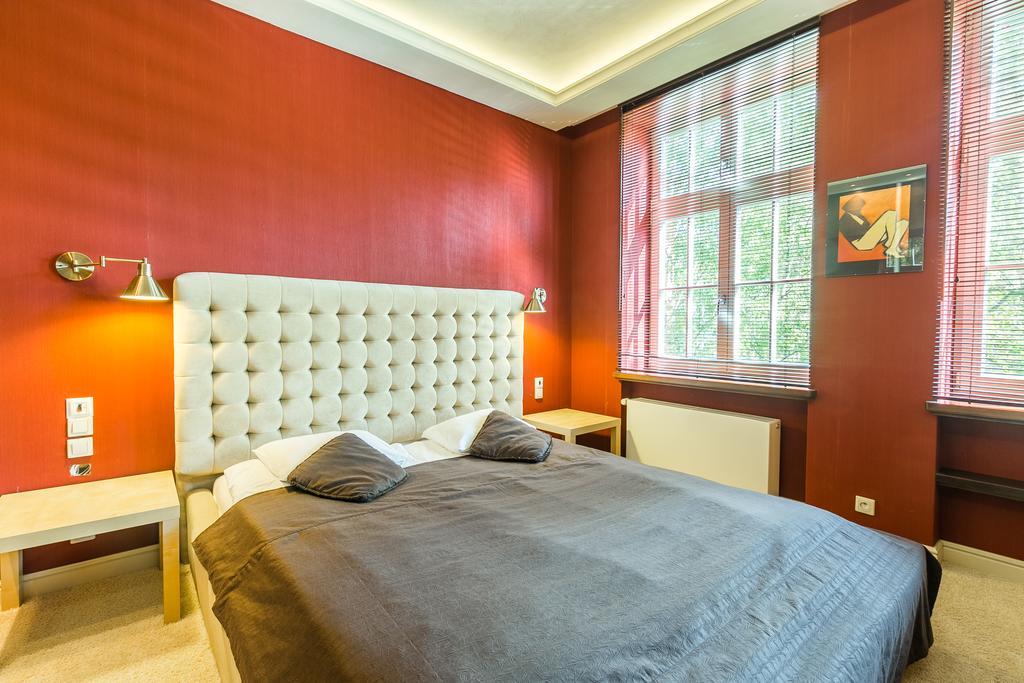 Rent A Flat - Old Town Apartments กดัญสก์ ภายนอก รูปภาพ
